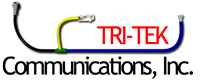 TRI-TEK Communications, Inc. Logo